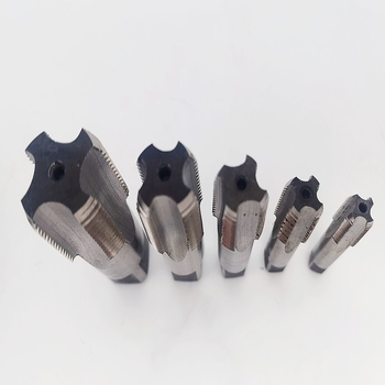 NPT set za popravak navoja cijevi, 5 ili 6-djelni set, bearing steel