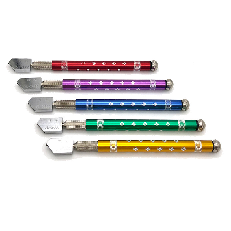 Stakleni nož s kotačićem – Shenlong, model Roller glass knife, za staklo i keramičke pločice