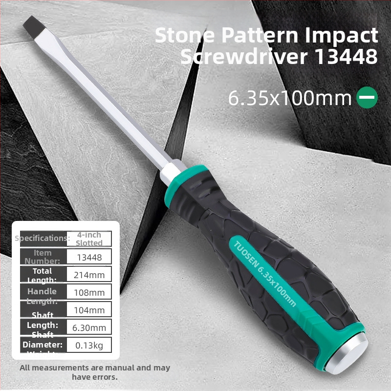 Topson skrutkovače s krížovou a plochou hlavou, magnetické, z uhlíkovej ocele, s kapsulovaným držadlom