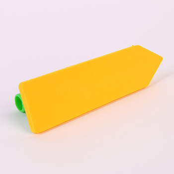 Moxuan plastična spatula sa spužvom za fuge keramičkih pločica