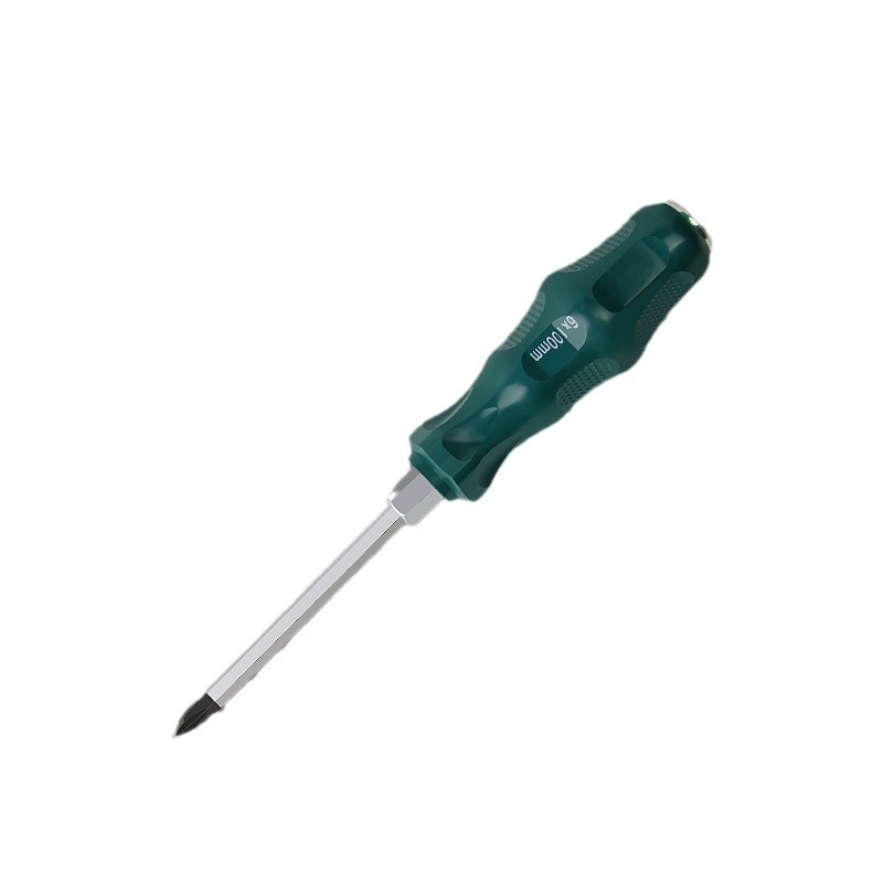 Set odvijača s magnetom i izolacijom, Cr-Mo čelik, 0,2 kg, uključuje Phillips, plosnati i Torx