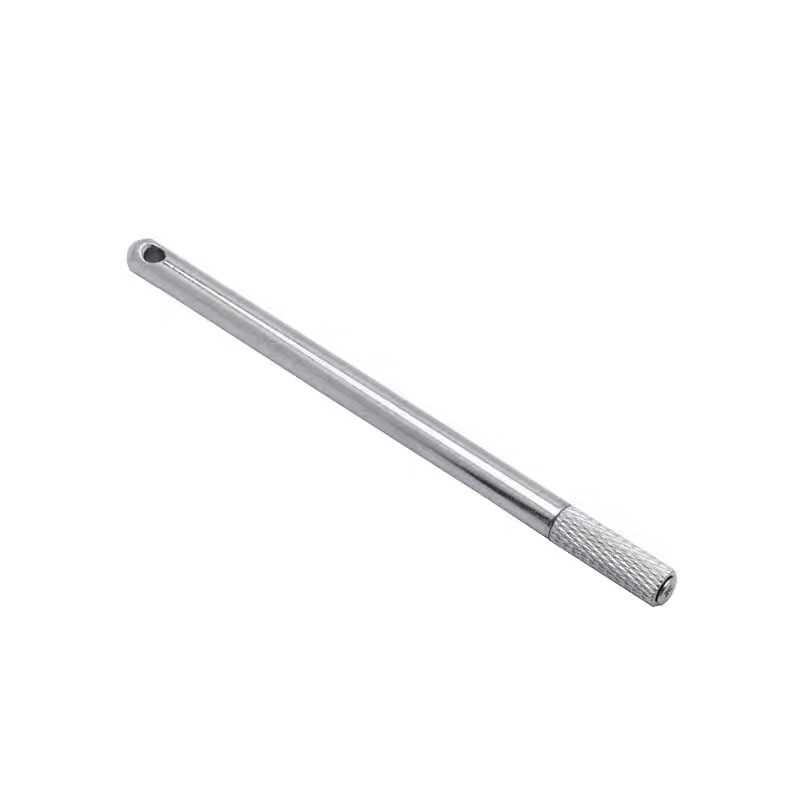 Edge oil pen za kožu DIY, metalni alat za tretman rubova uljem, 10 komada u paketu, 100 komada u kutiji