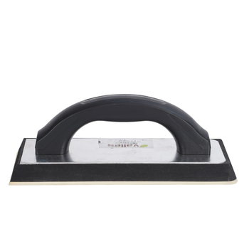 Jiulong Mud Board Epoxy Colored Sand Caulking Scraper, Rubber Tile Caulking Trowel for Leveling