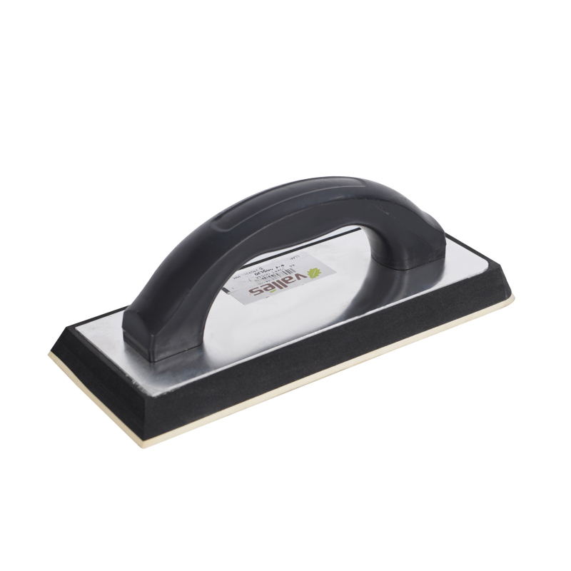 Jiulong Mud Board Epoxy Colored Sand Caulking Scraper, Rubber Tile Caulking Trowel for Leveling