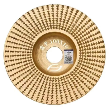 Disk za kutnu brusilicu – brušenje drveta, model Grinding disc, marka Thick