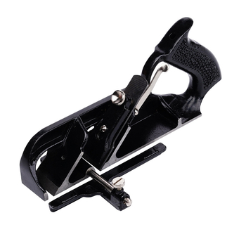 Ručni planer za drvo, europskog stila, alat za podrezivanje i zaobljenje rubova, prilagodljiv