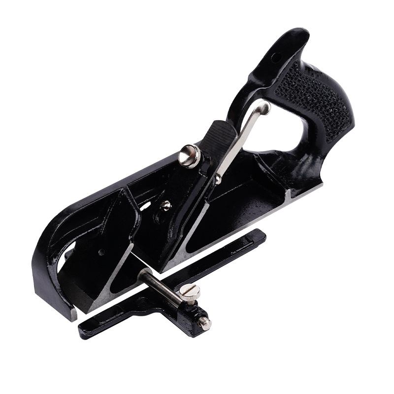 Ručni planer za drvo, europskog stila, alat za podrezivanje i zaobljenje rubova, prilagodljiv