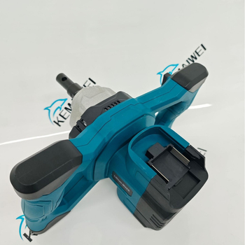 Kemaiwei Bežična bušilica s bez četkica, 21V Li‑ion baterija, dvije brzine, 13 mm samozaključavajuće čeljusti, pištoljski držač s podesivim kutem i funkcijom naprijed/natrag