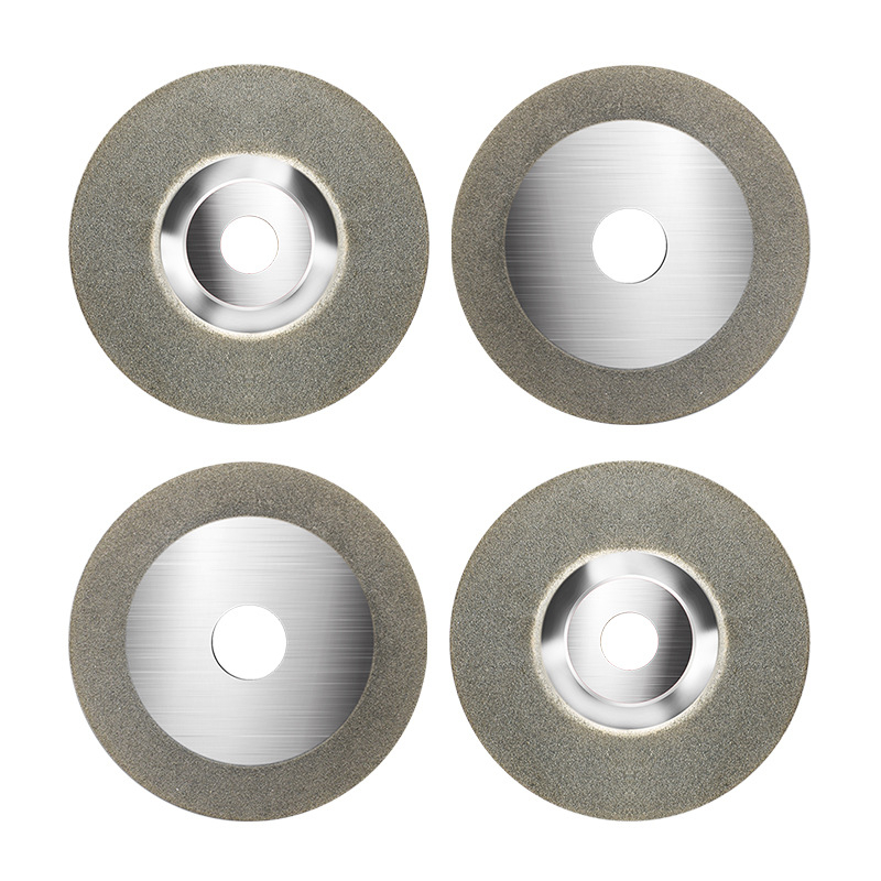 Dijamantni disk s elektroprevlakom za rezanje stakla i brušenje keramičkih pločica — Guest quality