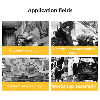 Vezeték nélküli, brushless kézi fúró pisztolymarkolattal, fokozatmentes sebességszabályozással, fúrófejhez illeszkedő tokkkal, otthoni dekorációhoz