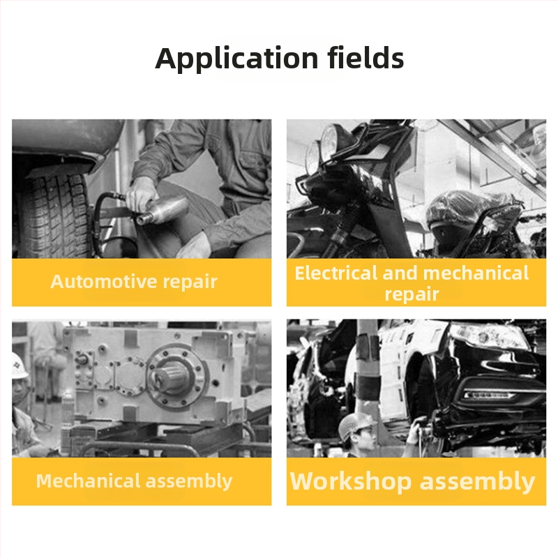 Vezeték nélküli, brushless kézi fúró pisztolymarkolattal, fokozatmentes sebességszabályozással, fúrófejhez illeszkedő tokkkal, otthoni dekorációhoz