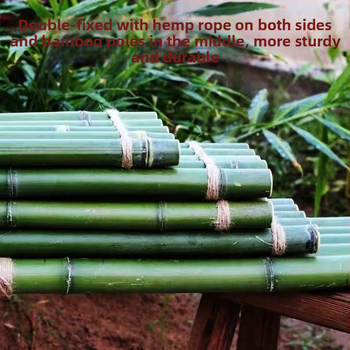 Set bambusovej dekorácie do akvária (Materiál: Bambus; Povrchová technológia: 1327355784; Štýl: Jednoduchý a moderný; Účel darčekov: Reklamné dary)