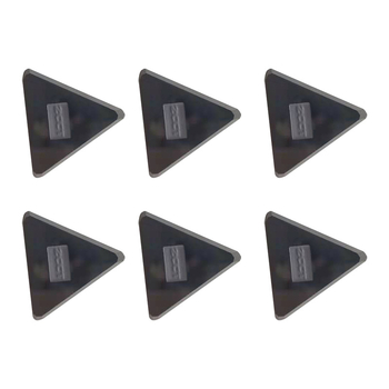 Триъгълни фрезови вложки YT5-3130511 CNC Устойчиви на износване (Zhuzhou Diamond)