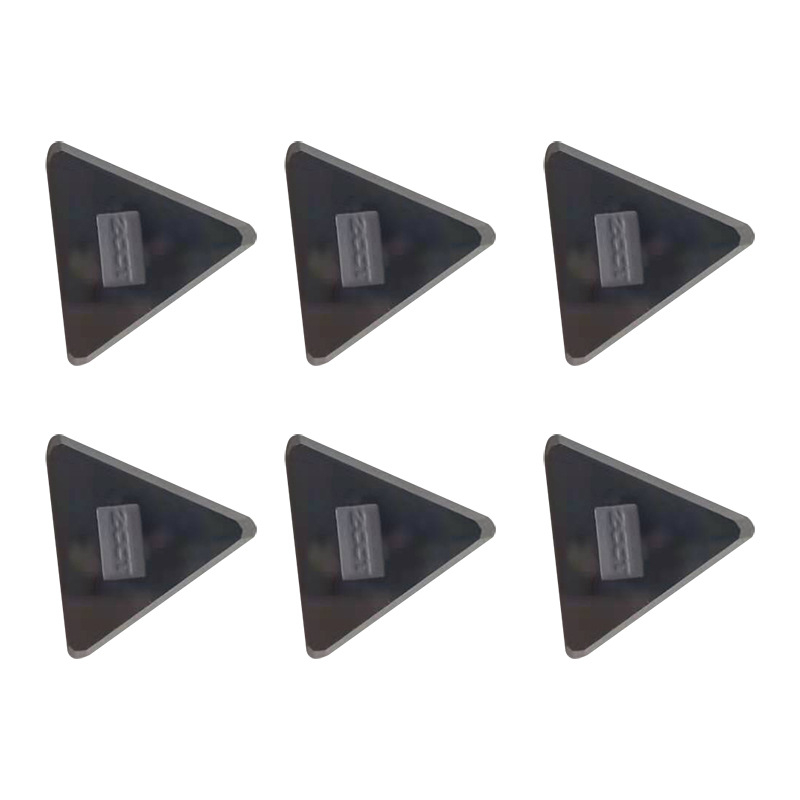 Триъгълни фрезови вложки YT5-3130511 CNC Устойчиви на износване (Zhuzhou Diamond)