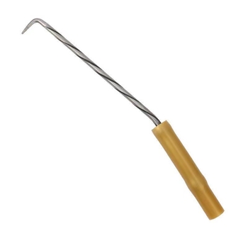 Kuka za armaturu od nehrđajućeg čelika, navojna kuka, dvostruko ležišta, za gradilište