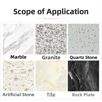 Bailey csempe vágó penge – gyémántos korong marmarhoz, vitrifikált csempékhez, kerámia és kő vágásához