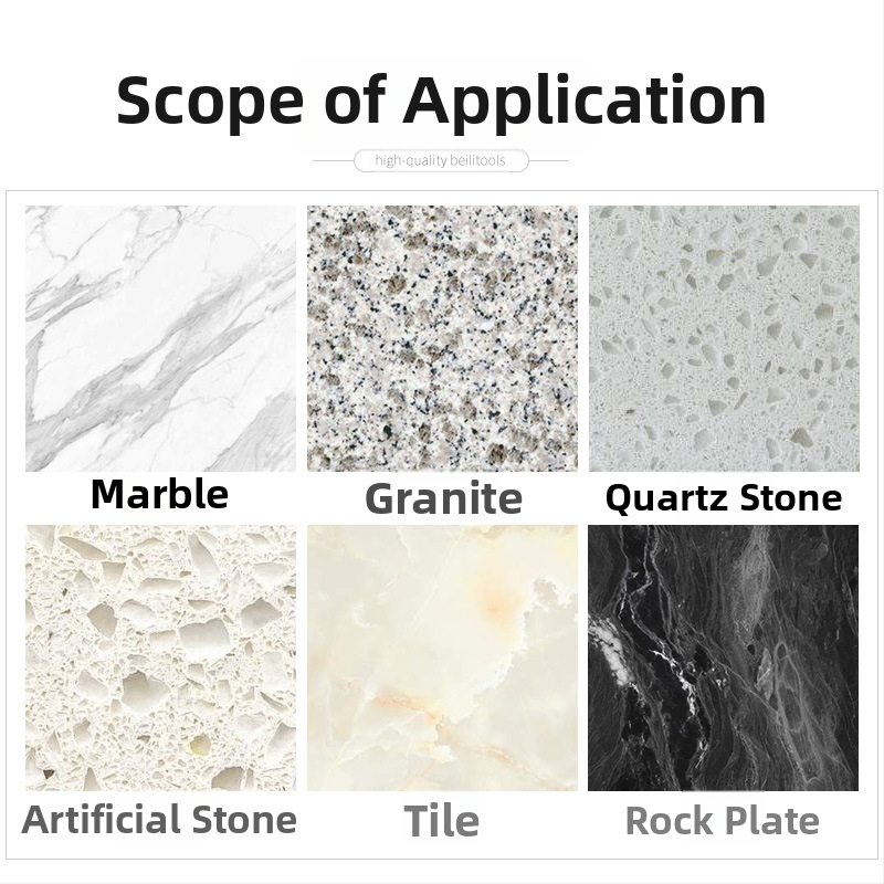 Bailey csempe vágó penge – gyémántos korong marmarhoz, vitrifikált csempékhez, kerámia és kő vágásához