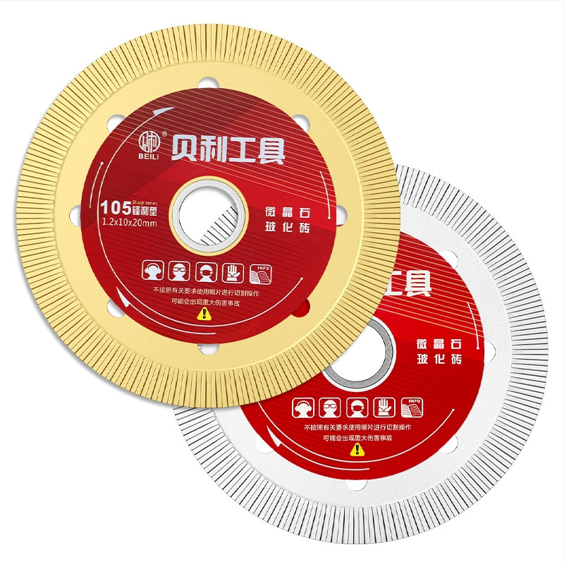 Bailey csempe vágó penge – gyémántos korong marmarhoz, vitrifikált csempékhez, kerámia és kő vágásához