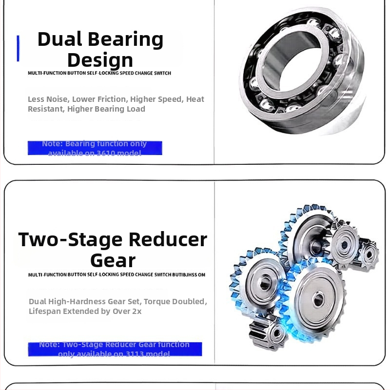 Kézi elektromos fúró pisztoly alakú, ipari minőség, 220V, végtelenül szabályozható sebesség, visszafordítható