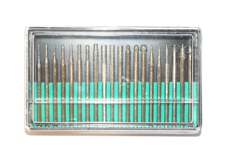 Dijamantna igla za brušenje za drvorezbarstvo | Brand: Shfk | Model SFK-grinding needle | Proces: elektroplatiranje