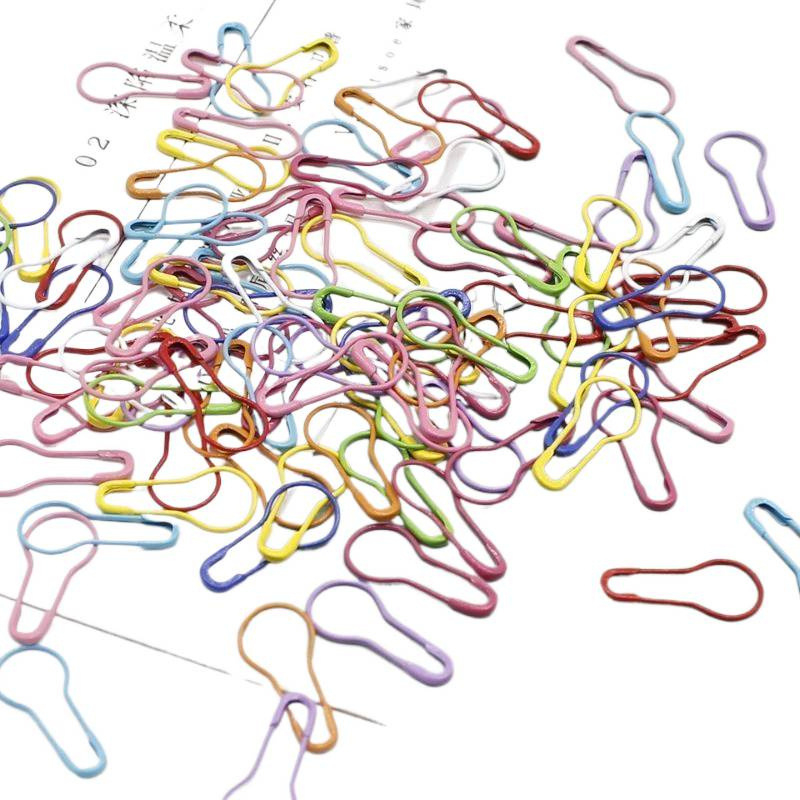 Iglice za odjeću s oblikom tikve za diskretnu fiksaciju ovratnika i grudnih oznaka — moderni stil