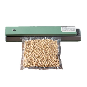 Вакуумна машина за запечатване, модел 002, мощност 100W, напрежение 220V, ABS корпус, капацитет под 500 мл