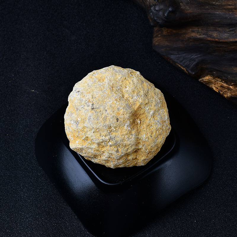 Агатово пещерно украшение за офис – естествен камък, китайски стил, образователен експонат