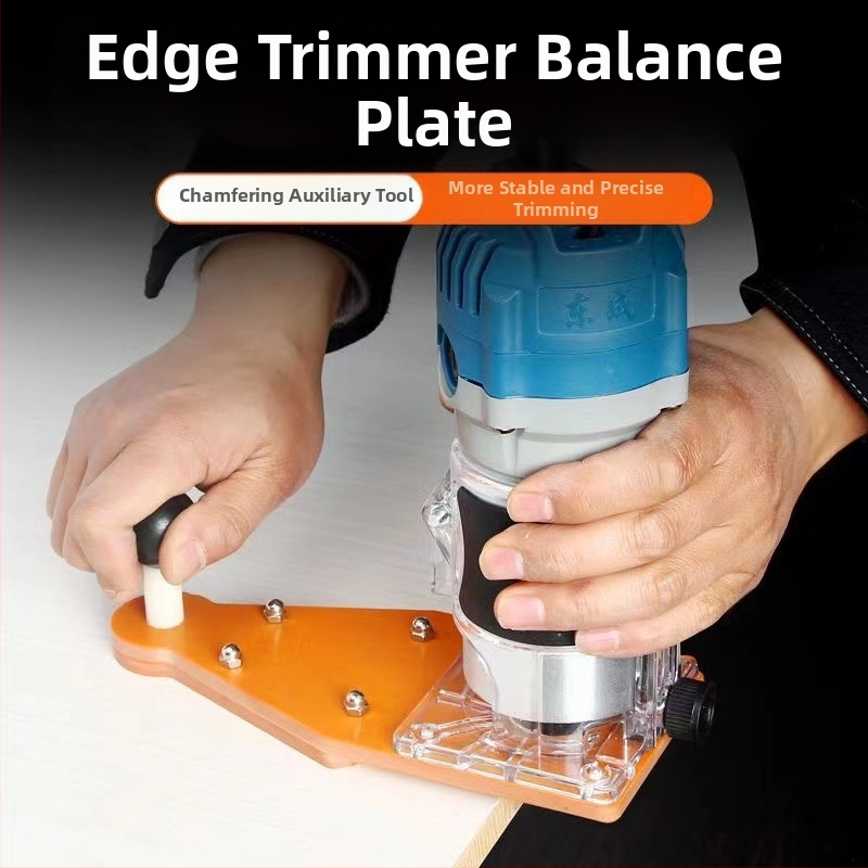 T-nyílásos maró, élkiegyenlítő eszköz, wolfrám acél, Even Open márka