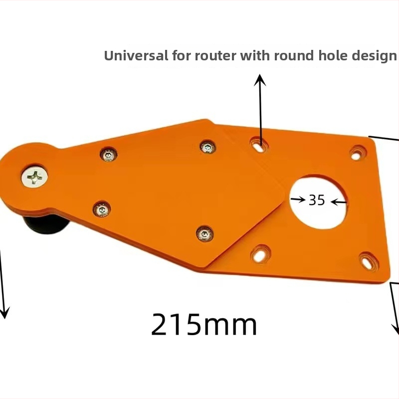 T-nyílásos maró, élkiegyenlítő eszköz, wolfrám acél, Even Open márka