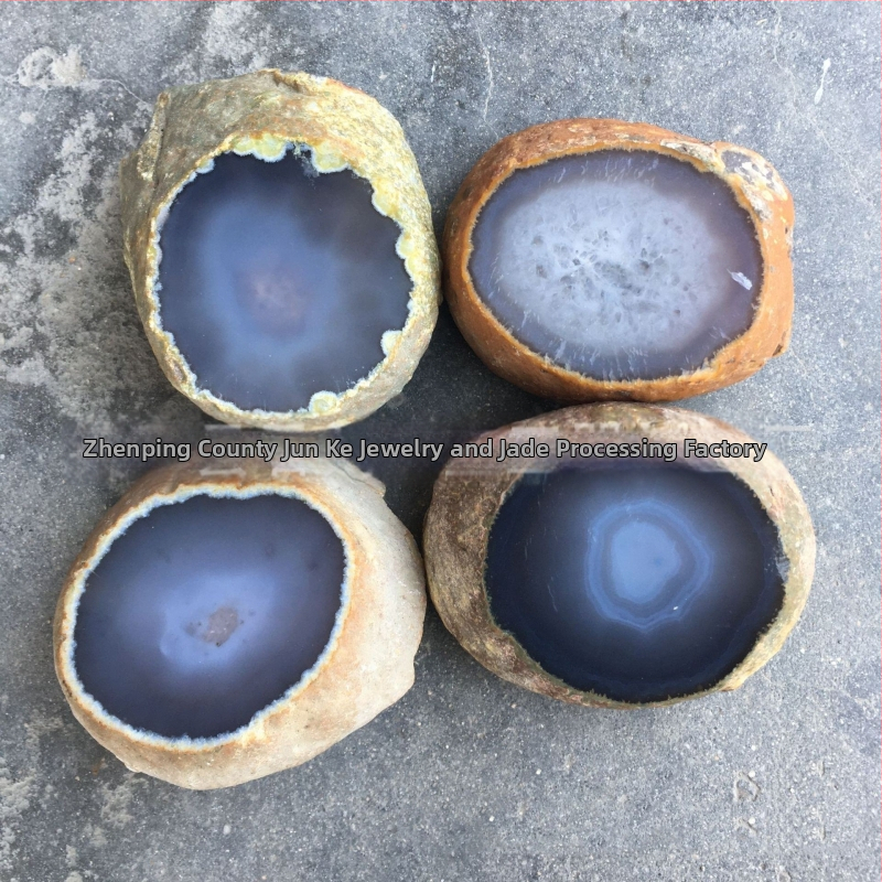 Természetes brazíliai achát – korlát alakú dísz, csiszolt achát kő, természetes anyag, függő dekoráció