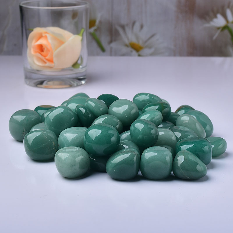 Krištalni valjkasti kamen za krajobraznu dekoraciju – materijal kristal, marka Xin Yufu, pakiranje PP vrećica, stil moderni minimalistički