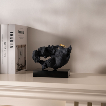 Umjetni Taihu kamen ukras – Moderni minimalistički stil, smola, u kutiji