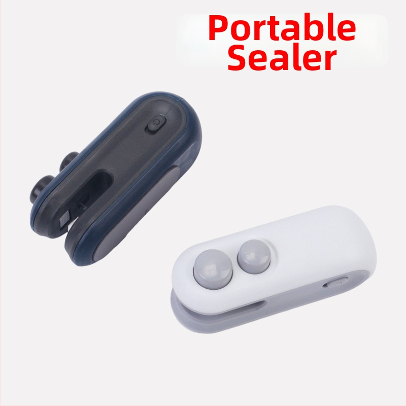 Mini tepelné uzatváracie zariadenie na občerstvenie, prenosné, nabíjateľné, pre udržanie čerstvosti