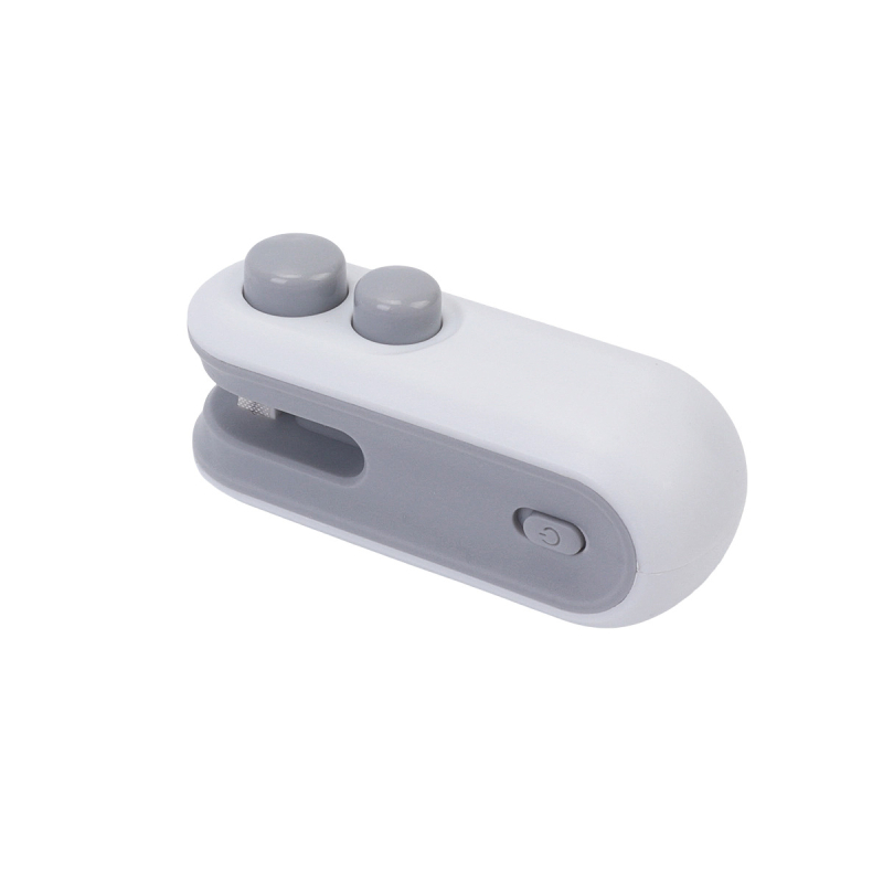 Mini sigilator termic pentru gustări, portabil, reîncărcabil, pentru menținerea prospețimii