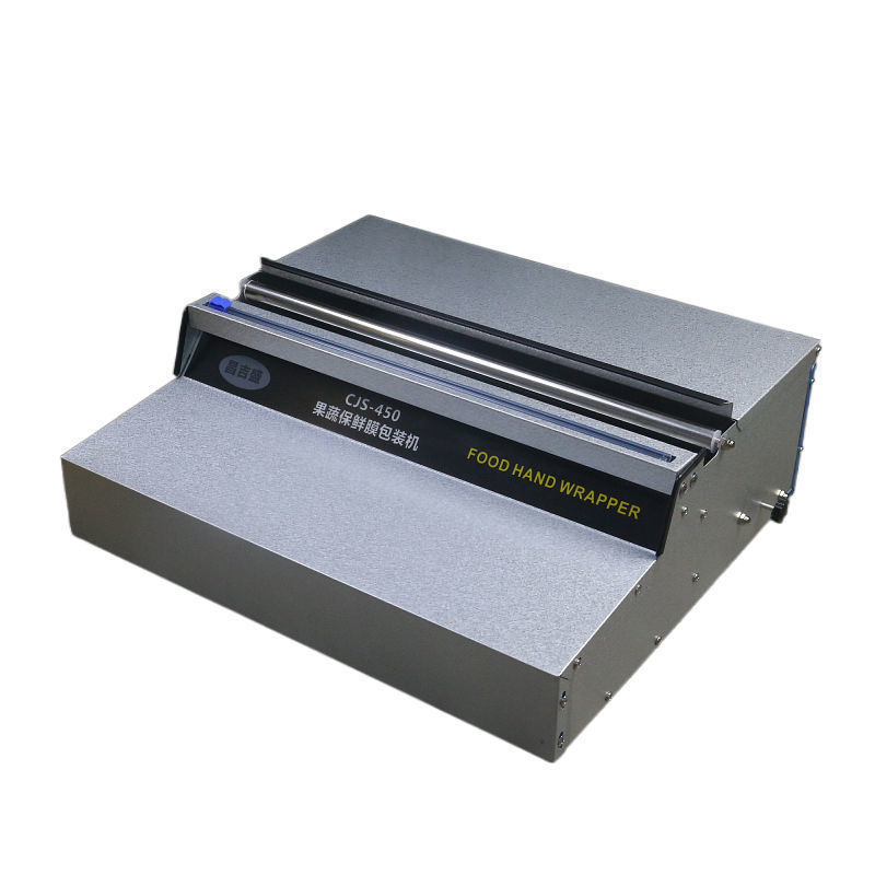 Mašina za pakiranje folijom - ručno upravljanje, brtvljenje, za razne predmete, putno pakiranje