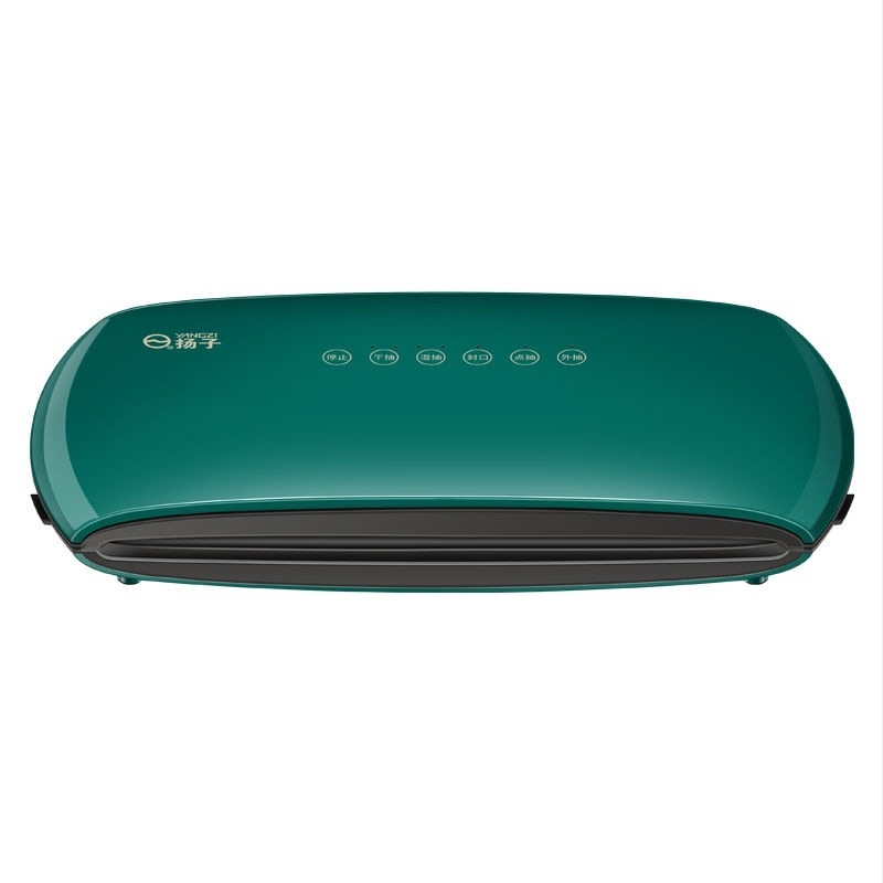 Domáca vákuová balička potravín, s vylepšeným veľkým motorom, mokré aj suché použitie, ručné ovládanie