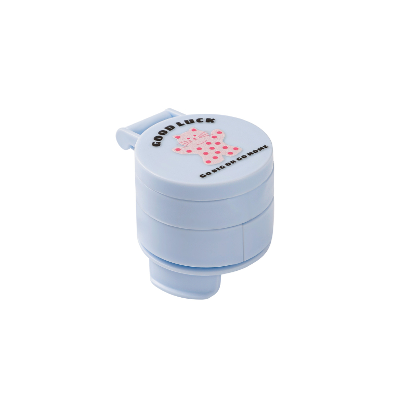 Clip de etanșare pentru bucătărie – sigiliu circular, clip pentru conservarea alimentelor, Leiwei, stil modern minimalist