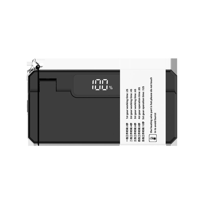 Mașină de sigilat pungi din plastic — personalizare logo, pentru uz casnic, cadou de nuntă, design modern minimalist