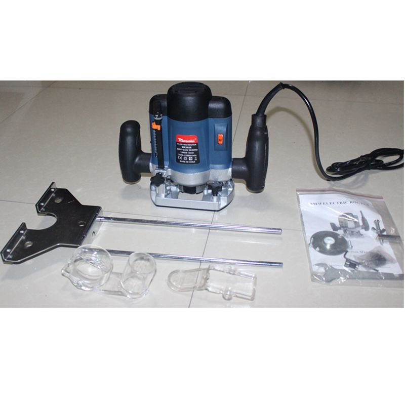 Bakelit faipari gravírozó/fúró/freskészítőgép, többfunkciós egység, 220V hálózati tápegység