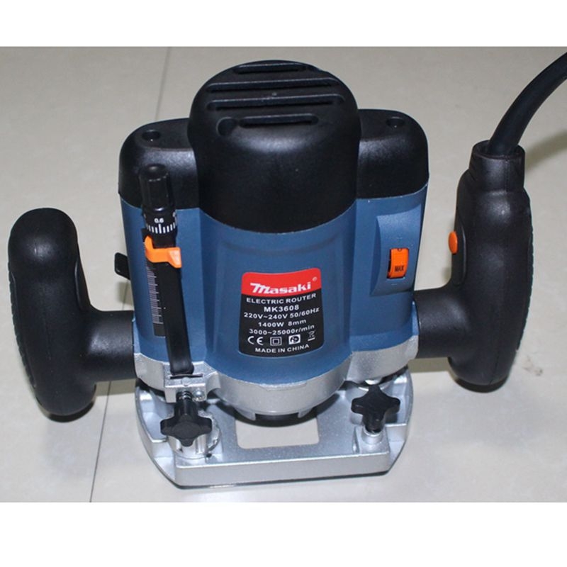 Bakelit faipari gravírozó/fúró/freskészítőgép, többfunkciós egység, 220V hálózati tápegység