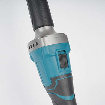 Șlefuitor drept fără perii, 18V, cu baterie litiu, pentru gravură în jad și lustruire, viteză variabilă, 1,67 kg