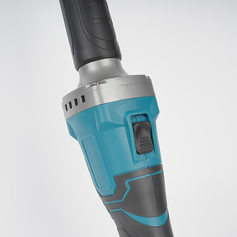 Șlefuitor drept fără perii, 18V, cu baterie litiu, pentru gravură în jad și lustruire, viteză variabilă, 1,67 kg