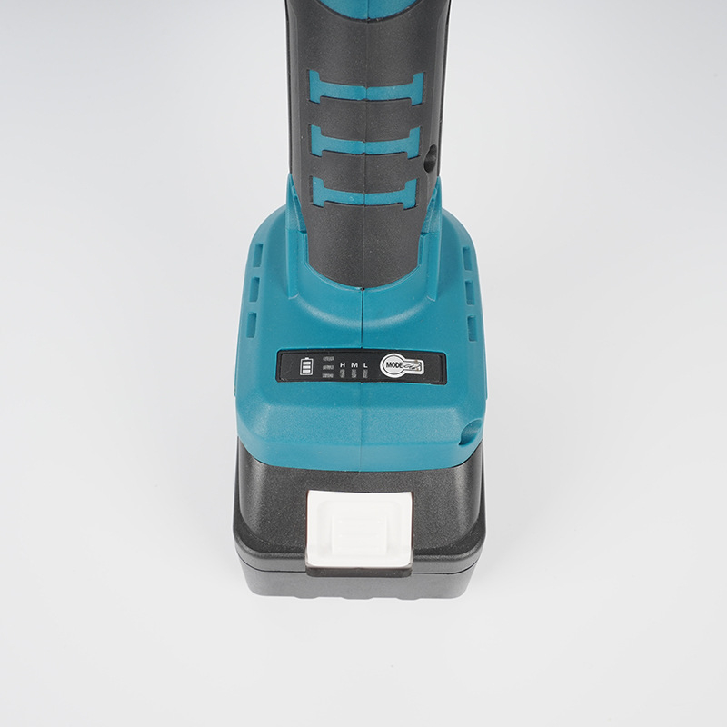 Șlefuitor drept fără perii, 18V, cu baterie litiu, pentru gravură în jad și lustruire, viteză variabilă, 1,67 kg