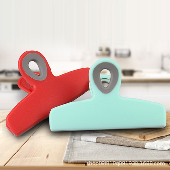 Clipuri de sigilare pentru sacoșe de alimente – stil modern minimalist; Brand: Altele; Imprimare logo: Poate; Prelucrare personalizată: Da