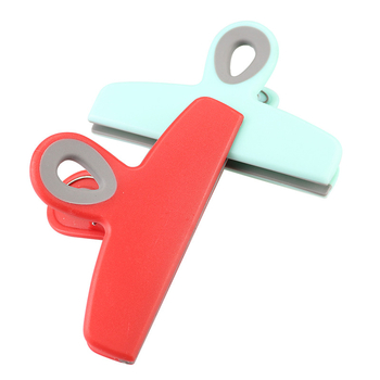 Clipuri de sigilare pentru sacoșe de alimente – stil modern minimalist; Brand: Altele; Imprimare logo: Poate; Prelucrare personalizată: Da