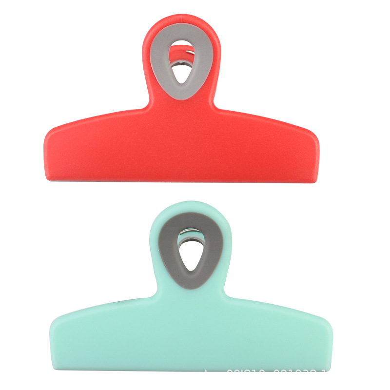 Clipuri de sigilare pentru sacoșe de alimente – stil modern minimalist; Brand: Altele; Imprimare logo: Poate; Prelucrare personalizată: Da