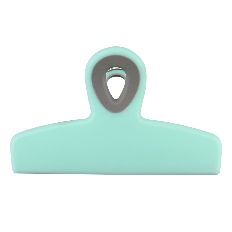 Clipuri de sigilare pentru sacoșe de alimente – stil modern minimalist; Brand: Altele; Imprimare logo: Poate; Prelucrare personalizată: Da