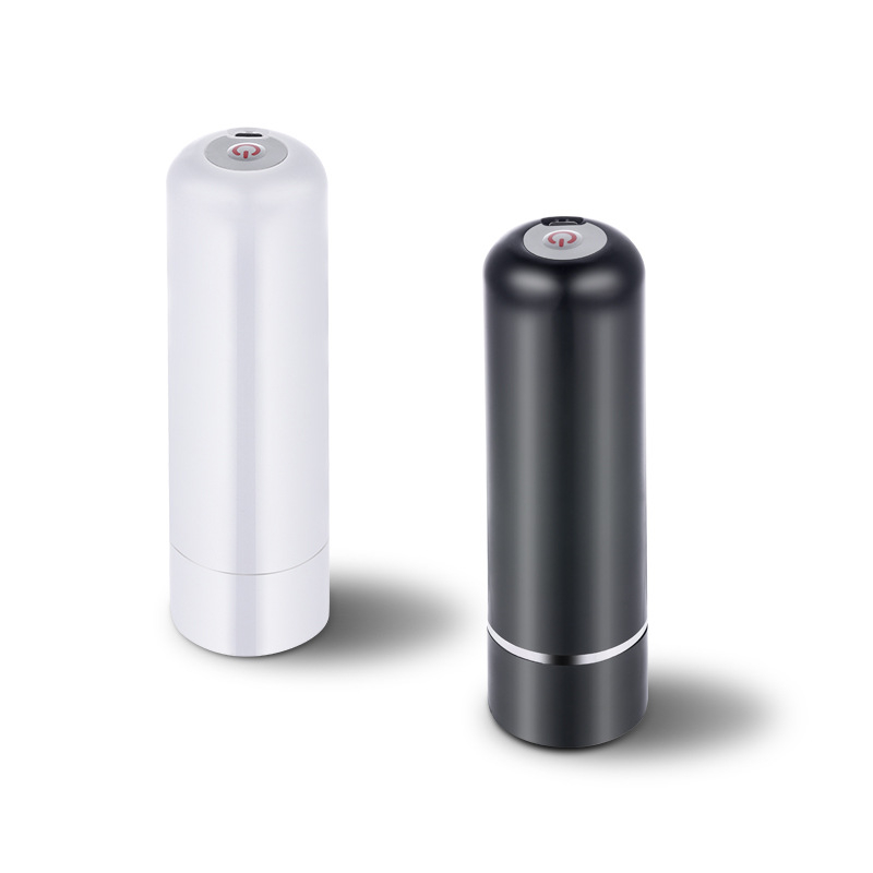 Mașină de vidat, portabilă, reîncărcabilă, model SL-01, capacitate <500 ml, putere 5W, tensiune 5V, material plastic