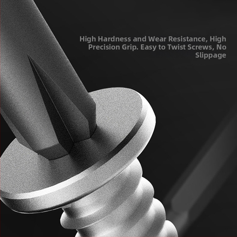 Κατσαβίδι ακρίβειας Pro'skit/Baogong, κράμα χρωμιοβανδιομολυβδενιο, λαβή PP+TPR, χωρίς μόνωση, μη μαγνητικό, 20 g