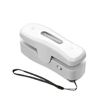 Clip sigilare USB-C, portabil, sigilare gustări, personalizare logo disponibil